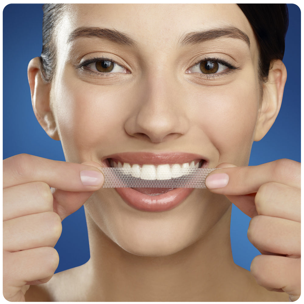 Crest 3D Whitestrips Glammourous Effects – Blanchiment Dentaire